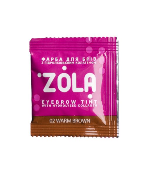 6 ZOLA  tint sachtes flere farver - Image 8