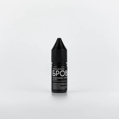 Brovi +  Bitter Chocolate 10 ml