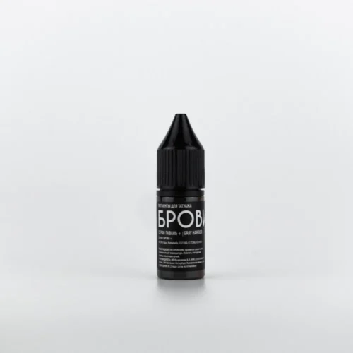 Brovi +  Gray Harbour 10 ml